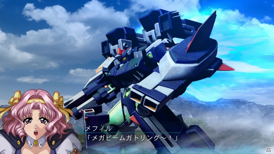 PS3/PS Vita「スーパーロボット大戦OGサーガ 魔装機神III PRIDE OF JUSTICE」登場が決定したキャラクターと機体の情報をお届けの画像71
