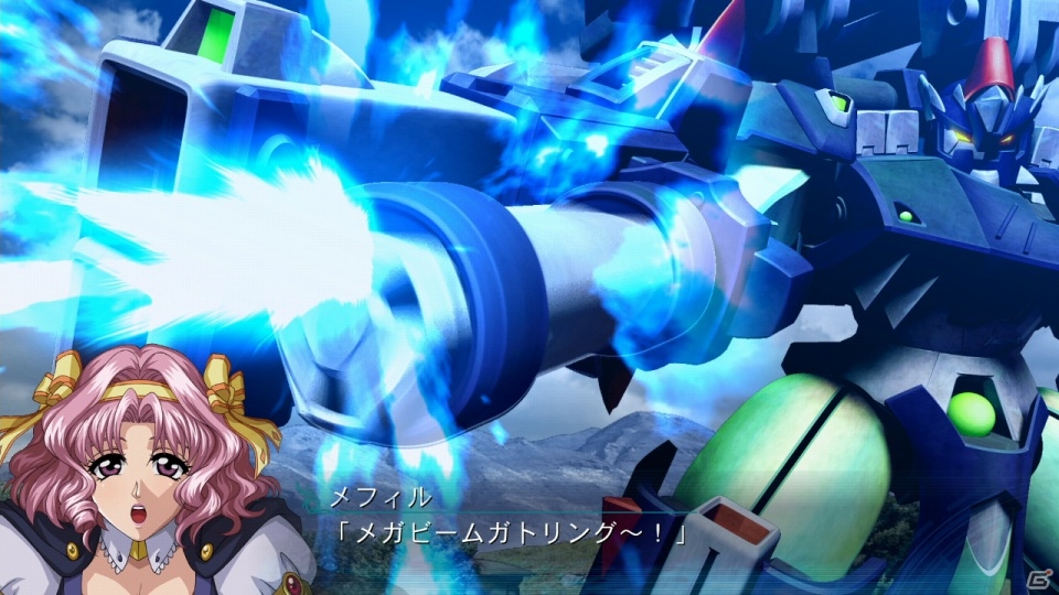 PS3/PS Vita「スーパーロボット大戦OGサーガ 魔装機神III PRIDE OF JUSTICE」登場が決定したキャラクターと機体の情報をお届けの画像72