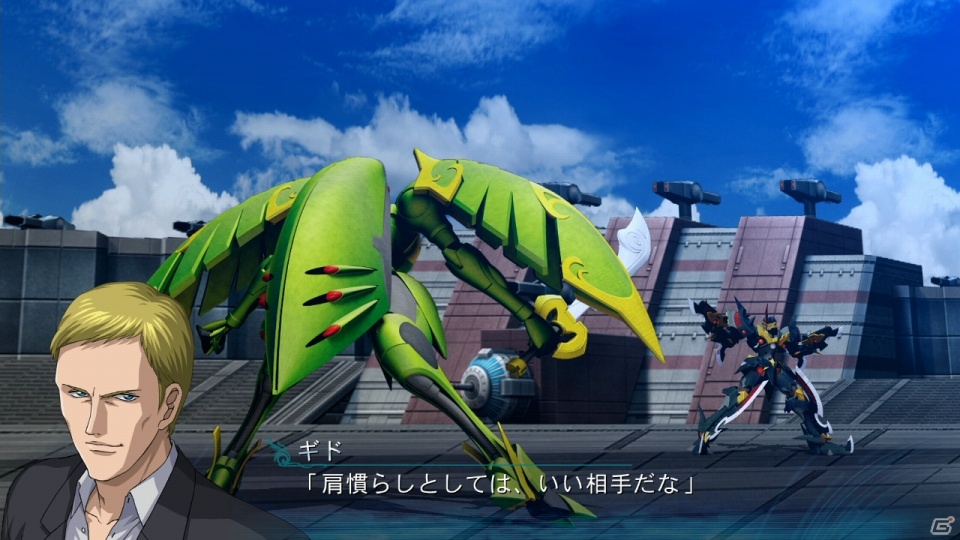 PS3/PS Vita「スーパーロボット大戦OGサーガ 魔装機神III PRIDE OF JUSTICE」登場が決定したキャラクターと機体の情報をお届けの画像74