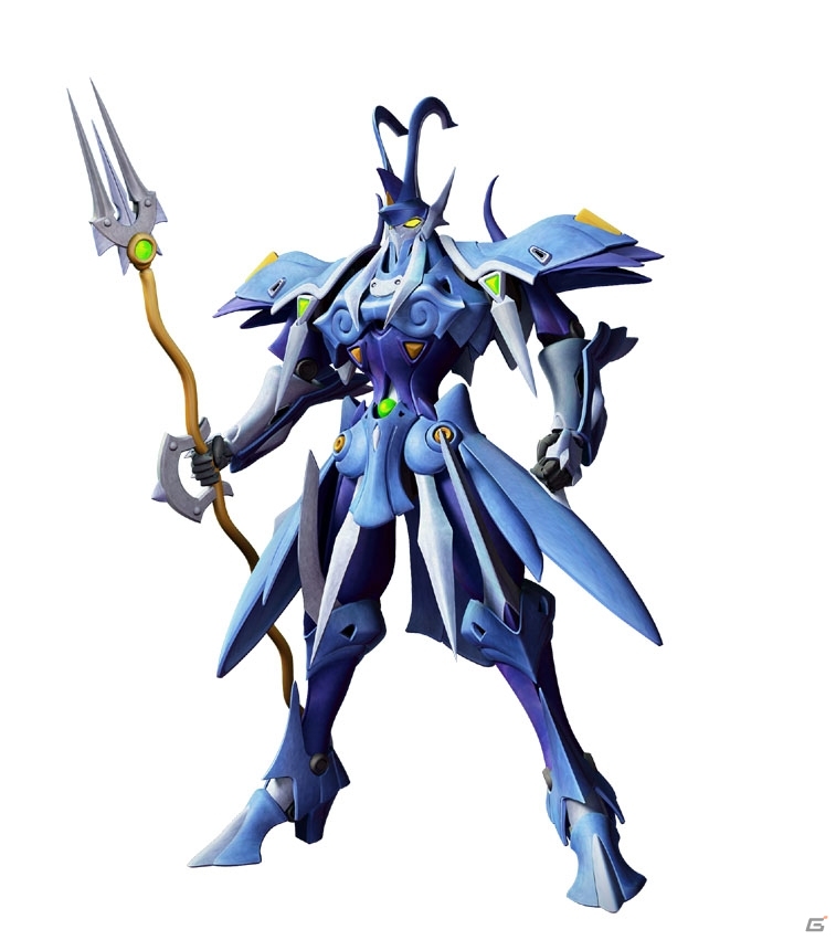PS3/PS Vita「スーパーロボット大戦OGサーガ 魔装機神III PRIDE OF JUSTICE」登場が決定したキャラクターと機体の情報をお届けの画像8