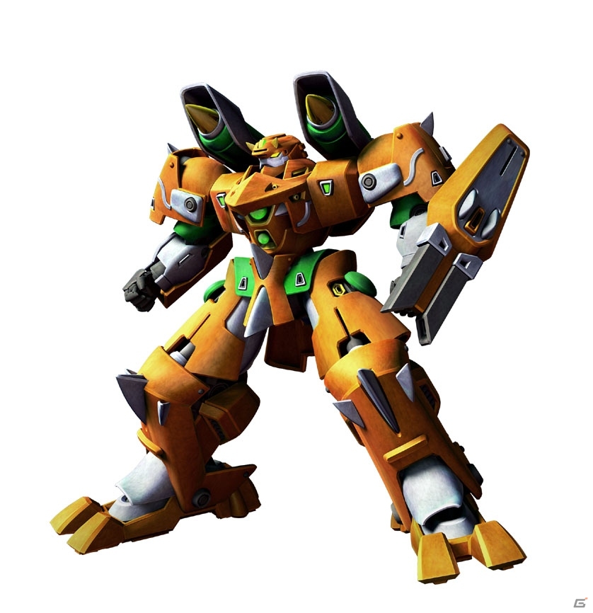PS3/PS Vita「スーパーロボット大戦OGサーガ 魔装機神III PRIDE OF JUSTICE」登場が決定したキャラクターと機体の情報をお届けの画像9