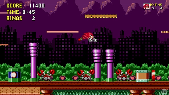 テイルスやナックルズで初代「ソニック」がプレイできる！iOS/Android「ソニック・ザ・ヘッジホッグ」配信開始の画像5