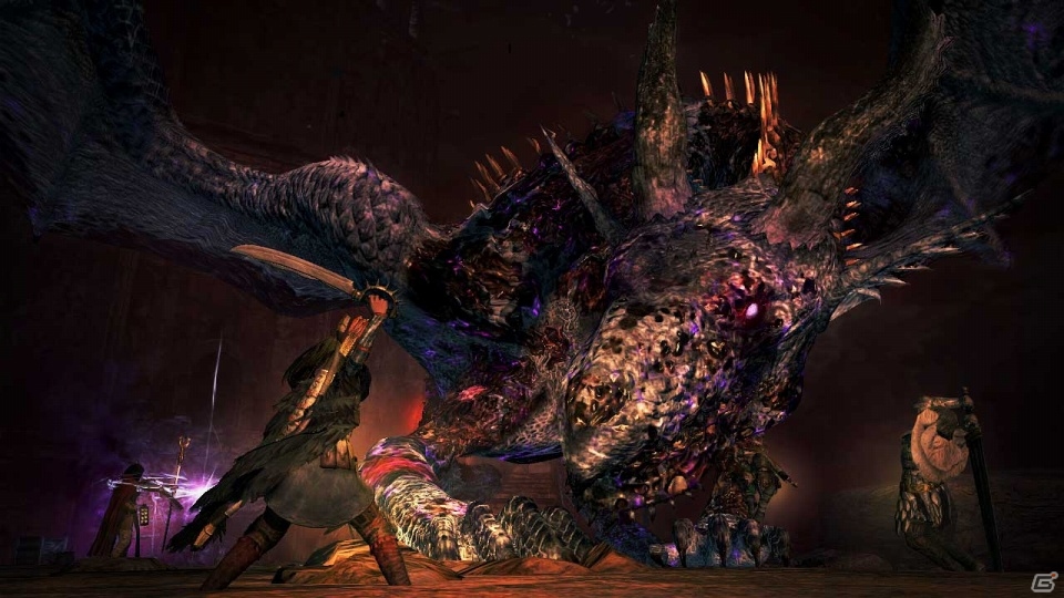 PS3/Xbox 360「ドラゴンズドグマ：ダークアリズン」ウルドラゴンを倒しやすくなる「ウルドラゴン討伐祭り」が開催の画像1
