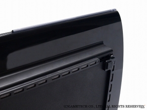 ゲームテック、ホコリの侵入を防止するPS3（CECH-4000）用吸気口フィルター＆ポートキャップ「New ほこりとるとる入れま栓！3」を発売の画像11