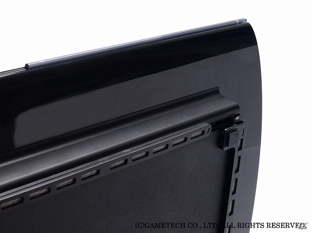 ゲームテック、ホコリの侵入を防止するPS3（CECH-4000）用吸気口フィルター＆ポートキャップ「New ほこりとるとる入れま栓！3」を発売の画像11