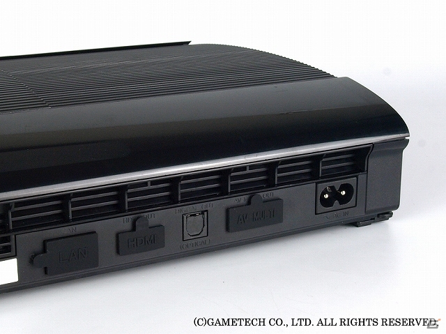 ゲームテック、ホコリの侵入を防止するPS3（CECH-4000）用吸気口フィルター＆ポートキャップ「New ほこりとるとる入れま栓！3」を発売の画像12