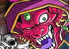 ポーカーのルールとファンタジーRPGが融合したiOS「ドラゴンポーカー」が配信開始