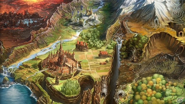 協力プレイや対戦プレイも搭載！「Dark Quest 4」iOS版が配信開始の画像6