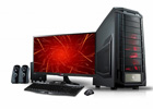フェイス、AMD Radeonシリーズ最速となるPowerColor製DEVIL13を搭載したハイエンドゲーミングパソコン3機種を発売