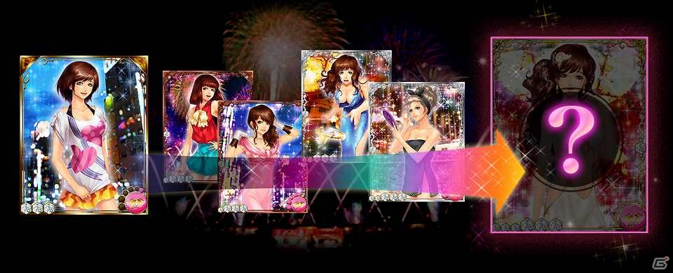 世界中の美女と一緒に夜の街の頂点を目指せ！iOS「ナイトキングダム」が配信開始の画像4