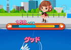 ユーザー同士で釣りやチャットができる「つりとも」がLINE PLAY内にて配信開始