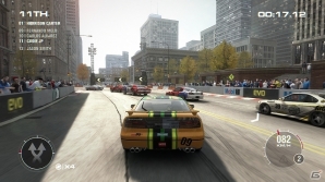 PS3/Xbox 360「RACE DRIVER GRID 2」各国の収録コースや新システム「LiveRoute」のスクリーンショットを公開の画像4