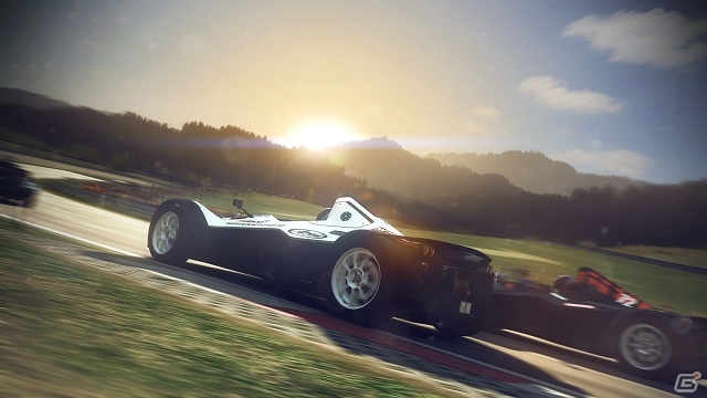 PS3/Xbox 360「RACE DRIVER GRID 2」各国の収録コースや新システム「LiveRoute」のスクリーンショットを公開の画像2