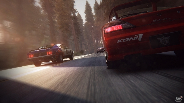 PS3/Xbox 360「RACE DRIVER GRID 2」各国の収録コースや新システム「LiveRoute」のスクリーンショットを公開の画像3