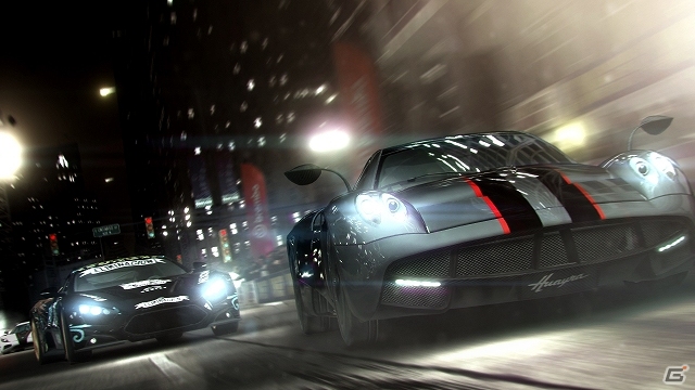 PS3/Xbox 360「RACE DRIVER GRID 2」各国の収録コースや新システム「LiveRoute」のスクリーンショットを公開の画像5
