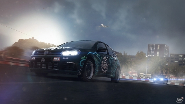 PS3/Xbox 360「RACE DRIVER GRID 2」各国の収録コースや新システム「LiveRoute」のスクリーンショットを公開の画像6