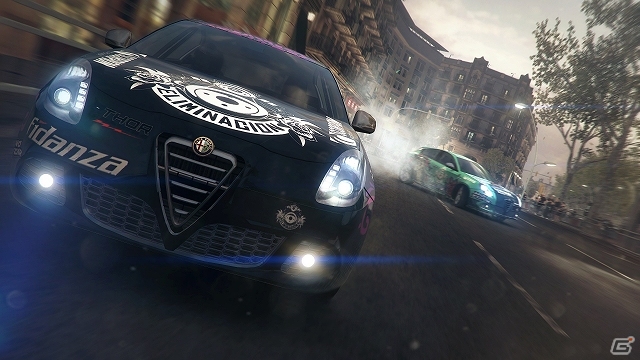 PS3/Xbox 360「RACE DRIVER GRID 2」各国の収録コースや新システム「LiveRoute」のスクリーンショットを公開の画像7