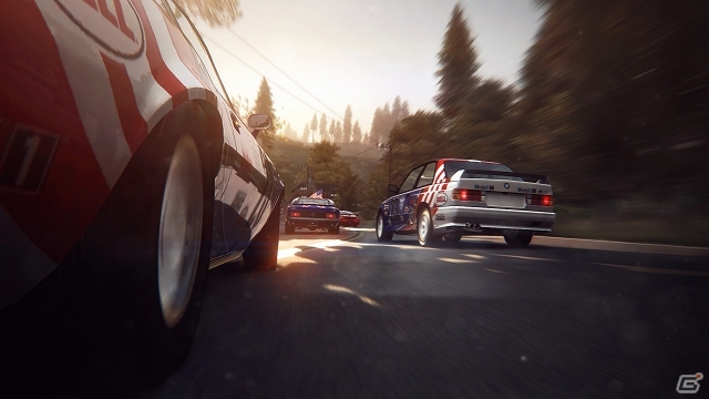 PS3/Xbox 360「RACE DRIVER GRID 2」各国の収録コースや新システム「LiveRoute」のスクリーンショットを公開の画像8