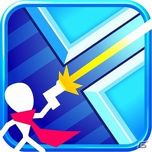 セキュリティーを破壊しながら脱出しよう！iOS「一瞬のスキマ！」が配信開始の画像2