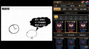 iOS/Android「リーグオブクラン」ゲームの特徴や流れが分かる先行情報を公開の画像4