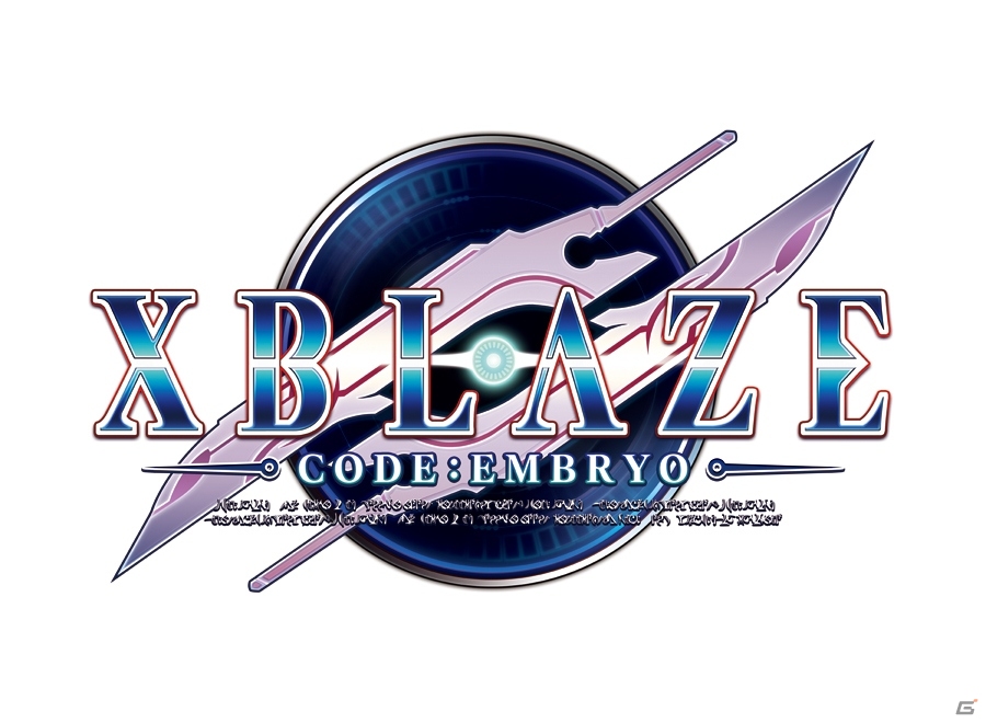 「BLAZBLUE」スタッフが開発するPS3/PS Vita「XBLAZE CODE：EMBRYO」公式サイトがグランドオープンの画像2