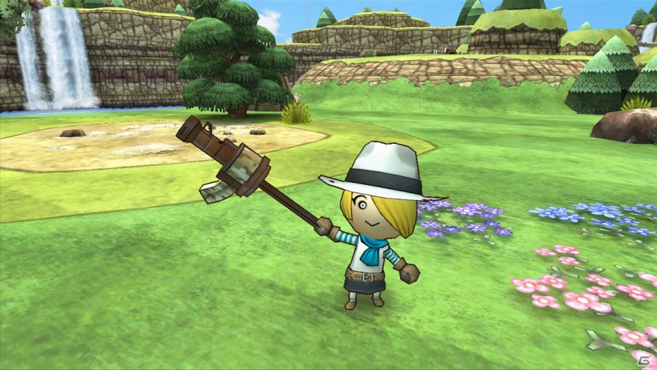 Xbox 360「Happy Wars」すべてのアイテムが33％値下げされるセールを実施！新商品「荒野のガンマン」も登場の画像4