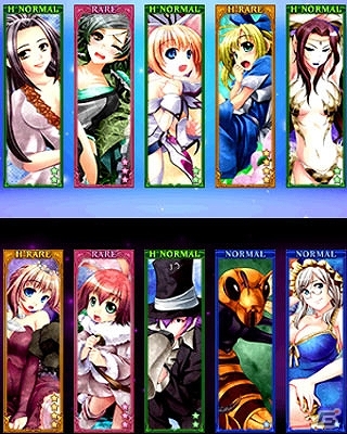 御伽噺をあるべきストーリーへと導いていこう！iOS/Android「御伽のアルカディア」がGREEにて配信開始の画像3