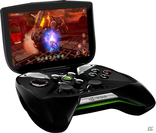 WSL JAPAN、NVIDIAの新型ポータブルゲーム機「SHIELD」を国内向けに販売―出荷開始は6月27日を予定の画像1