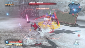 “ガンプラ”が乱舞するアクションゲーム「ガンダムブレイカー」のPS3体験版プレイレポートをお届け！の画像12