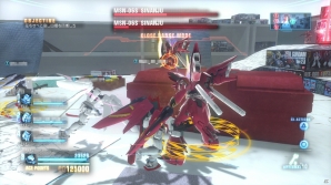 “ガンプラ”が乱舞するアクションゲーム「ガンダムブレイカー」のPS3体験版プレイレポートをお届け！の画像15