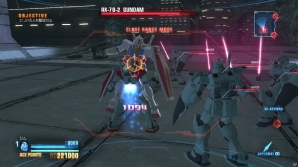 “ガンプラ”が乱舞するアクションゲーム「ガンダムブレイカー」のPS3体験版プレイレポートをお届け！の画像16