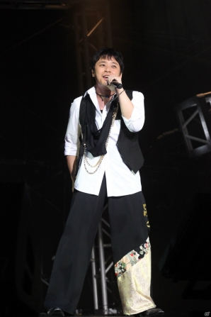 ピアノ生演奏や初披露の新曲も！義トリオ達の熱唱に酔いしれた「戦国無双 声優奥義 外伝～出陣！ 義の誓い～」昼の部レポートの画像22