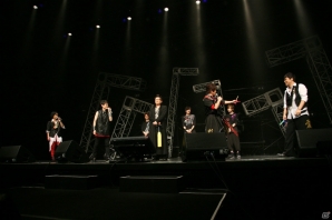 ピアノ生演奏や初披露の新曲も！義トリオ達の熱唱に酔いしれた「戦国無双 声優奥義 外伝～出陣！ 義の誓い～」昼の部レポートの画像24
