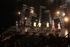 ピアノ生演奏や初披露の新曲も！義トリオ達の熱唱に酔いしれた「戦国無双 声優奥義 外伝～出陣！ 義の誓い～」昼の部レポートの画像25