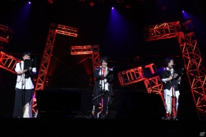 ピアノ生演奏や初披露の新曲も！義トリオ達の熱唱に酔いしれた「戦国無双 声優奥義 外伝～出陣！ 義の誓い～」昼の部レポートの画像27