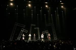 ピアノ生演奏や初披露の新曲も！義トリオ達の熱唱に酔いしれた「戦国無双 声優奥義 外伝～出陣！ 義の誓い～」昼の部レポートの画像5