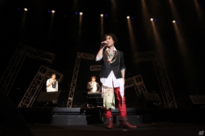 ピアノ生演奏や初披露の新曲も！義トリオ達の熱唱に酔いしれた「戦国無双 声優奥義 外伝～出陣！ 義の誓い～」昼の部レポートの画像54