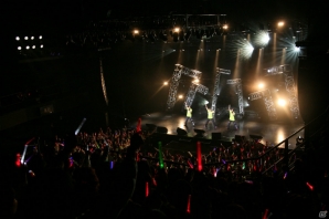 ピアノ生演奏や初披露の新曲も！義トリオ達の熱唱に酔いしれた「戦国無双 声優奥義 外伝～出陣！ 義の誓い～」昼の部レポートの画像6