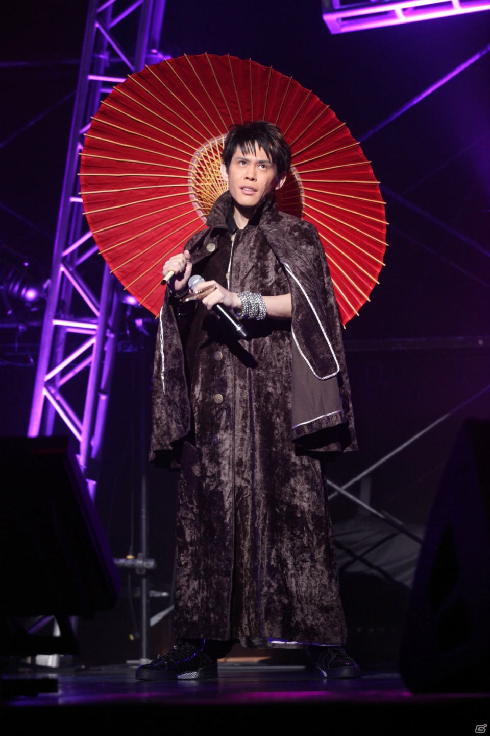 ピアノ生演奏や初披露の新曲も！義トリオ達の熱唱に酔いしれた「戦国無双 声優奥義 外伝～出陣！ 義の誓い～」昼の部レポートの画像13
