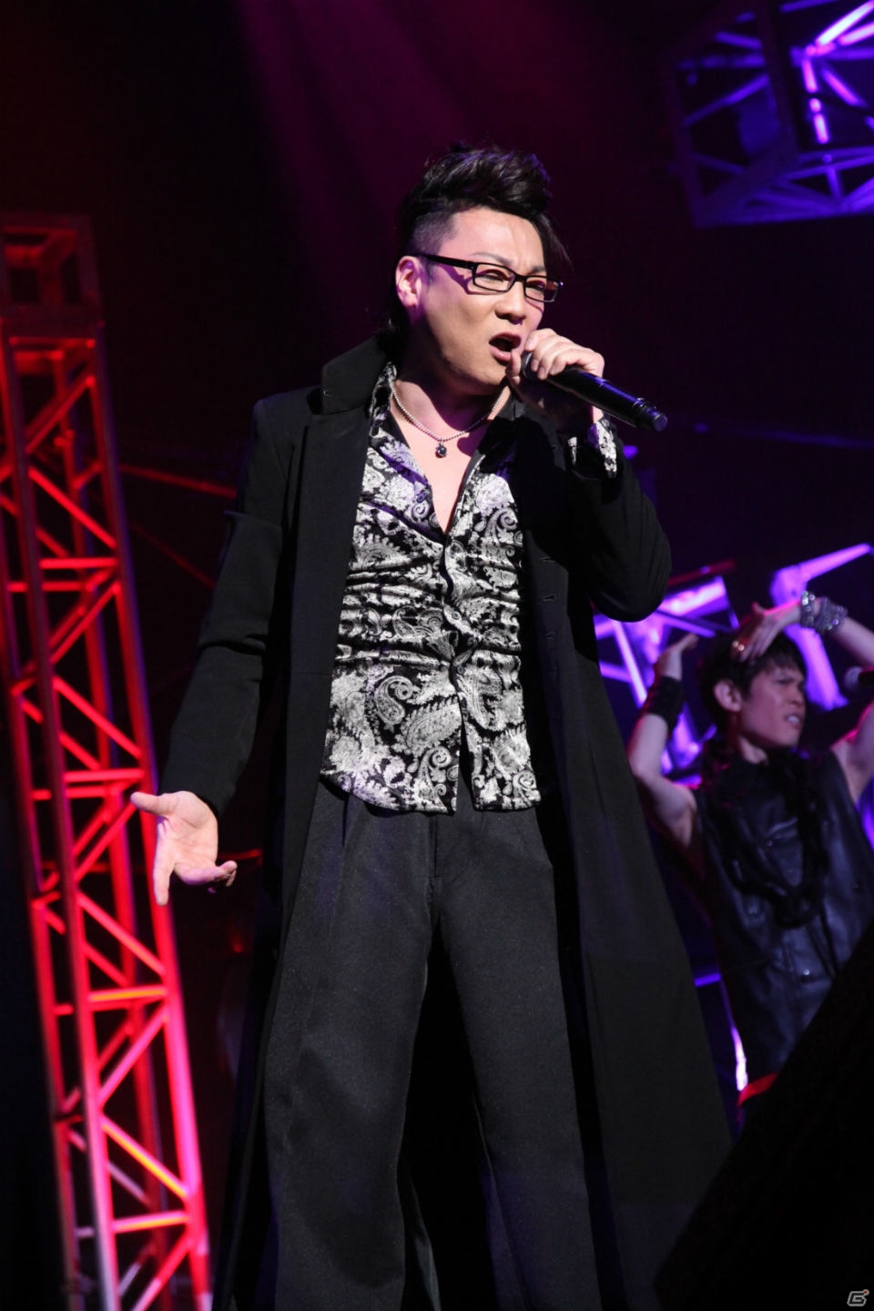 ピアノ生演奏や初披露の新曲も！義トリオ達の熱唱に酔いしれた「戦国無双 声優奥義 外伝～出陣！ 義の誓い～」昼の部レポートの画像16