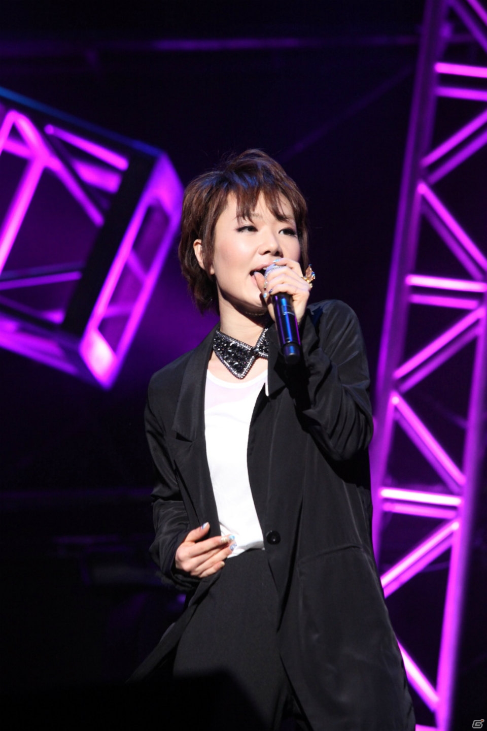 ピアノ生演奏や初披露の新曲も！義トリオ達の熱唱に酔いしれた「戦国無双 声優奥義 外伝～出陣！ 義の誓い～」昼の部レポートの画像17