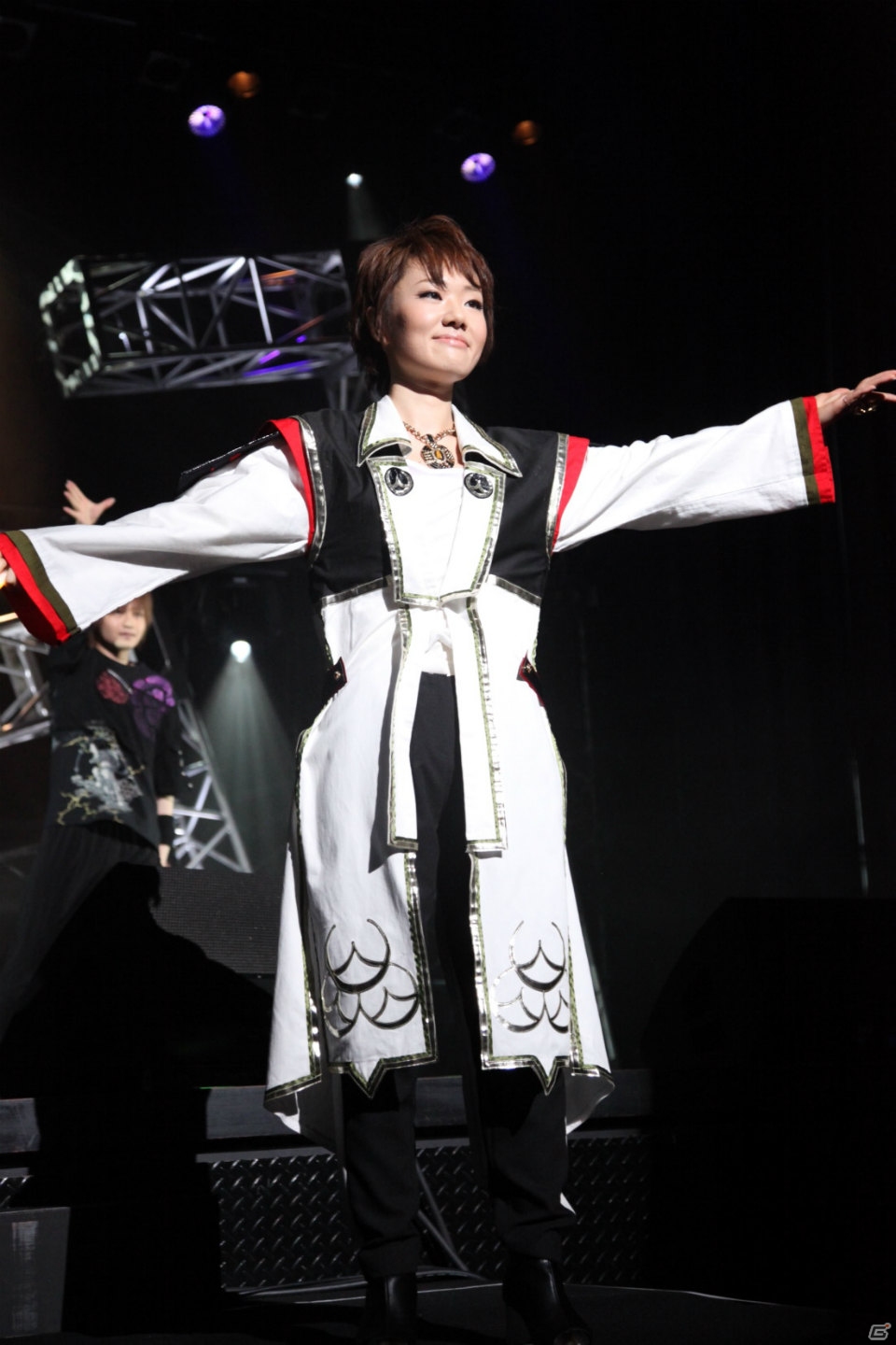 ピアノ生演奏や初披露の新曲も！義トリオ達の熱唱に酔いしれた「戦国無双 声優奥義 外伝～出陣！ 義の誓い～」昼の部レポートの画像18