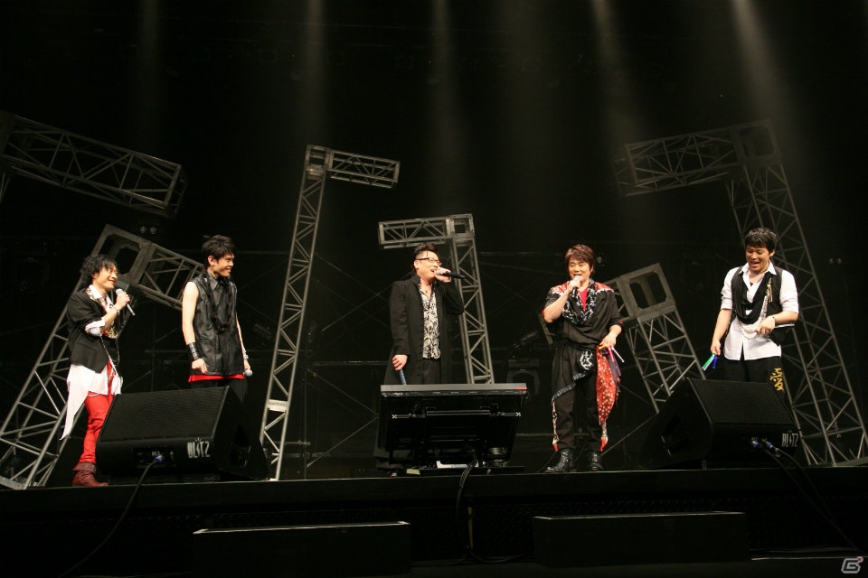 ピアノ生演奏や初披露の新曲も！義トリオ達の熱唱に酔いしれた「戦国無双 声優奥義 外伝～出陣！ 義の誓い～」昼の部レポートの画像23