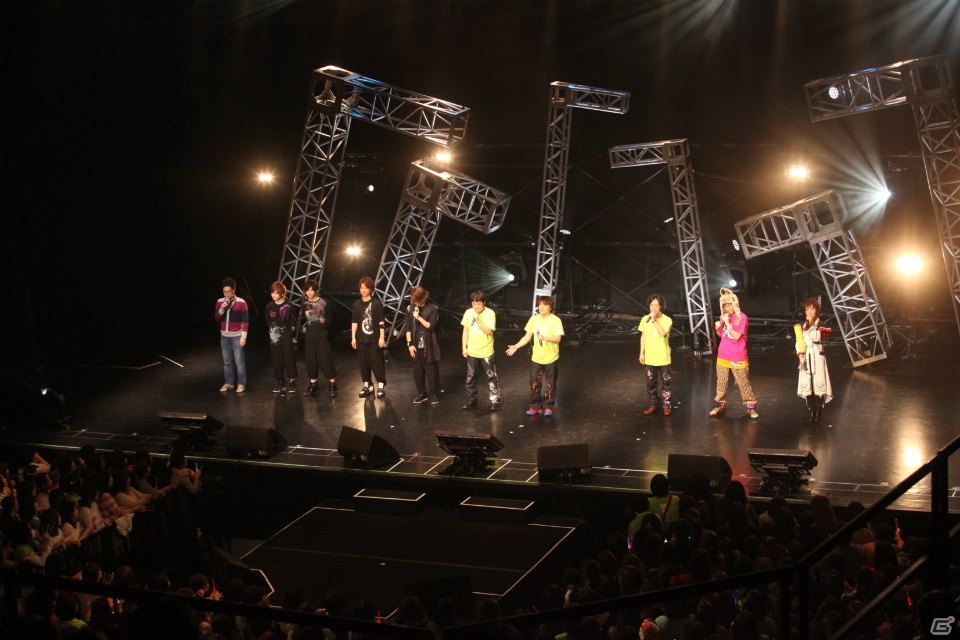 ピアノ生演奏や初披露の新曲も！義トリオ達の熱唱に酔いしれた「戦国無双 声優奥義 外伝～出陣！ 義の誓い～」昼の部レポートの画像25
