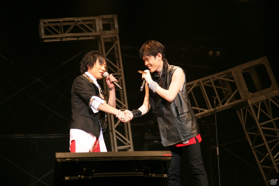 ピアノ生演奏や初披露の新曲も！義トリオ達の熱唱に酔いしれた「戦国無双 声優奥義 外伝～出陣！ 義の誓い～」昼の部レポートの画像37