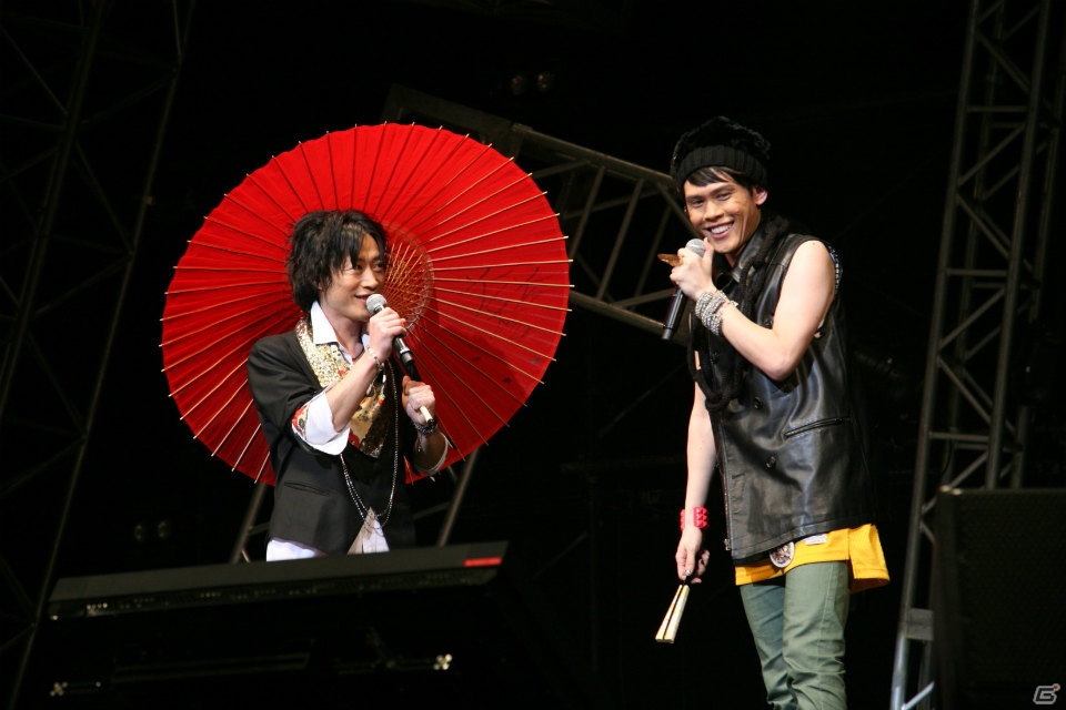 ピアノ生演奏や初披露の新曲も！義トリオ達の熱唱に酔いしれた「戦国無双 声優奥義 外伝～出陣！ 義の誓い～」昼の部レポートの画像38