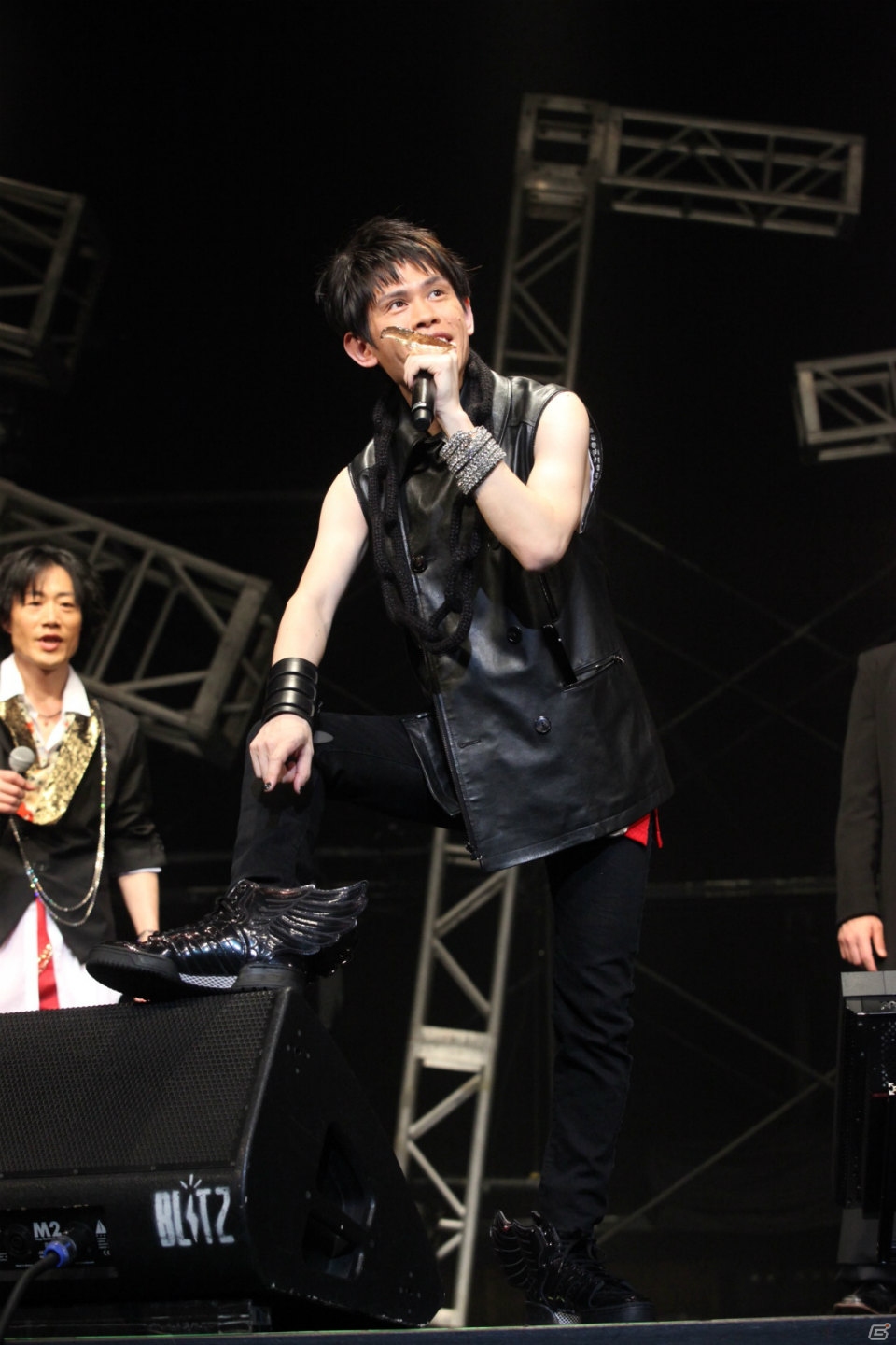 ピアノ生演奏や初披露の新曲も！義トリオ達の熱唱に酔いしれた「戦国無双 声優奥義 外伝～出陣！ 義の誓い～」昼の部レポートの画像40