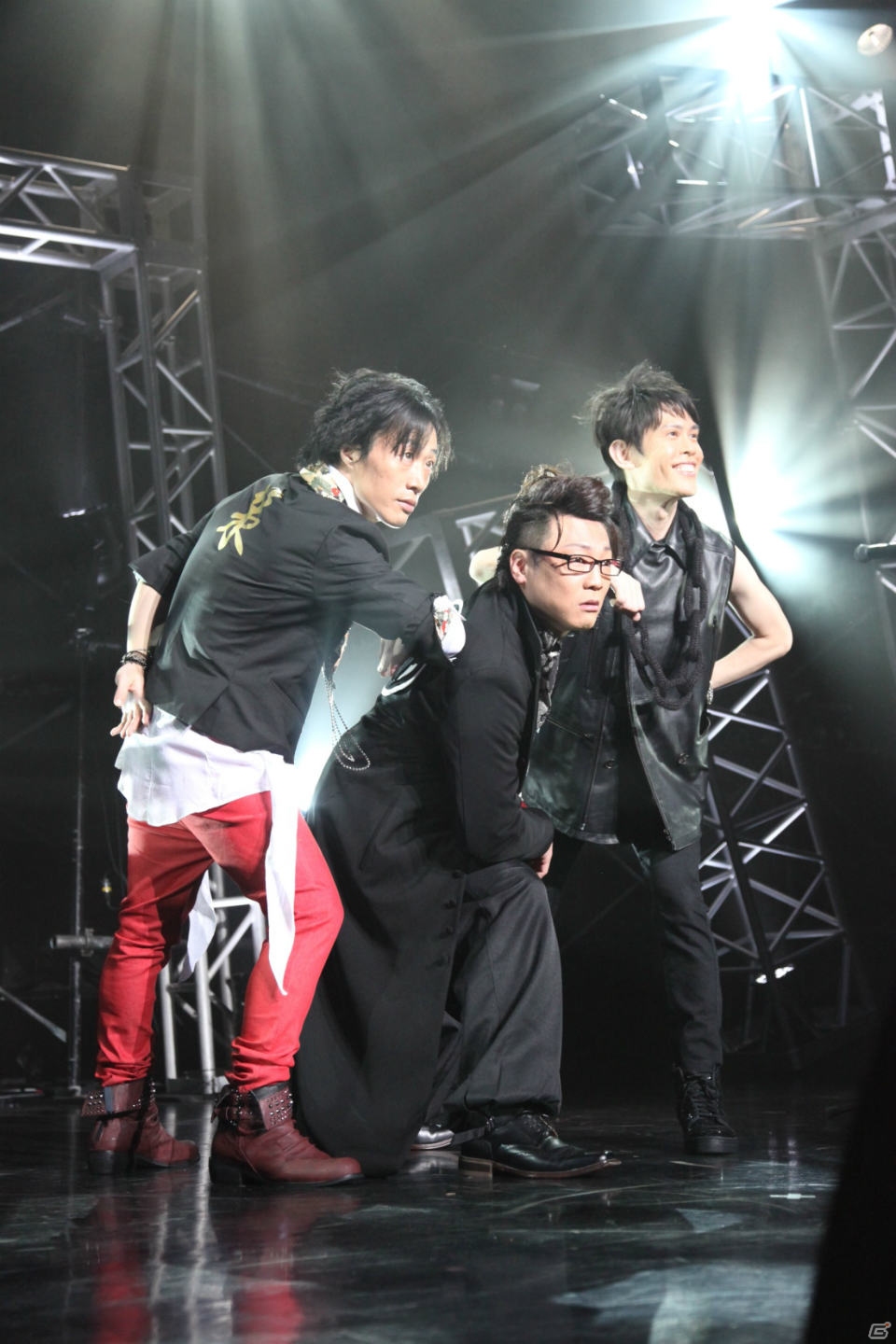 ピアノ生演奏や初披露の新曲も！義トリオ達の熱唱に酔いしれた「戦国無双 声優奥義 外伝～出陣！ 義の誓い～」昼の部レポートの画像44