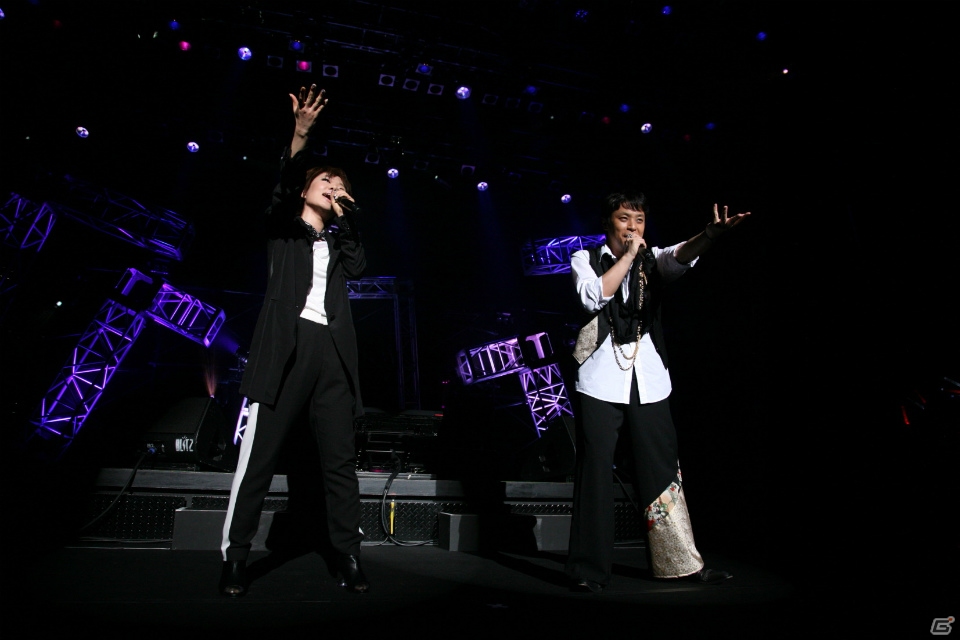ピアノ生演奏や初披露の新曲も！義トリオ達の熱唱に酔いしれた「戦国無双 声優奥義 外伝～出陣！ 義の誓い～」昼の部レポートの画像50