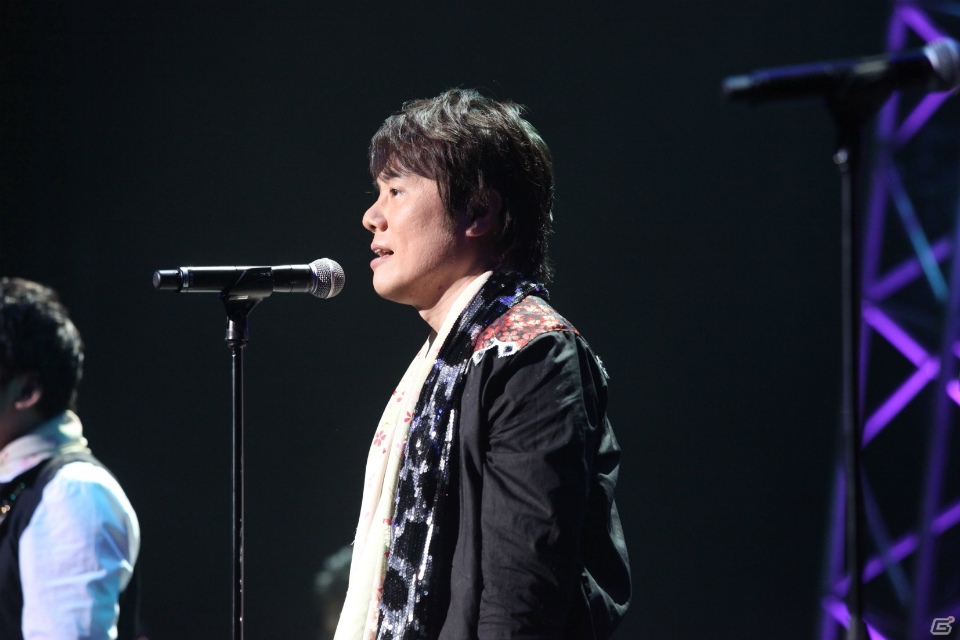ピアノ生演奏や初披露の新曲も！義トリオ達の熱唱に酔いしれた「戦国無双 声優奥義 外伝～出陣！ 義の誓い～」昼の部レポートの画像57